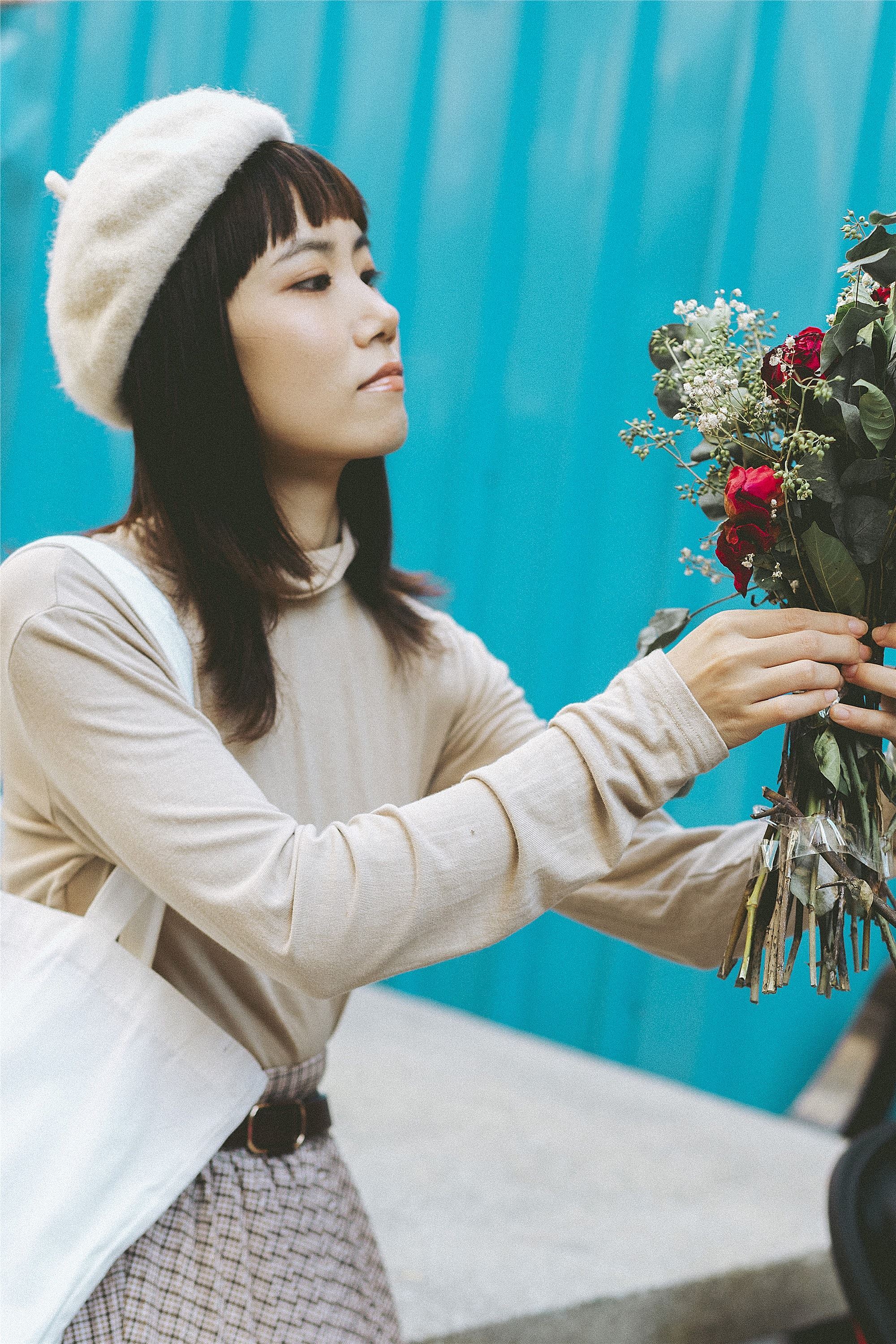 YITUYU艺图语 2021.05.24 买花的日子 叶哎哟